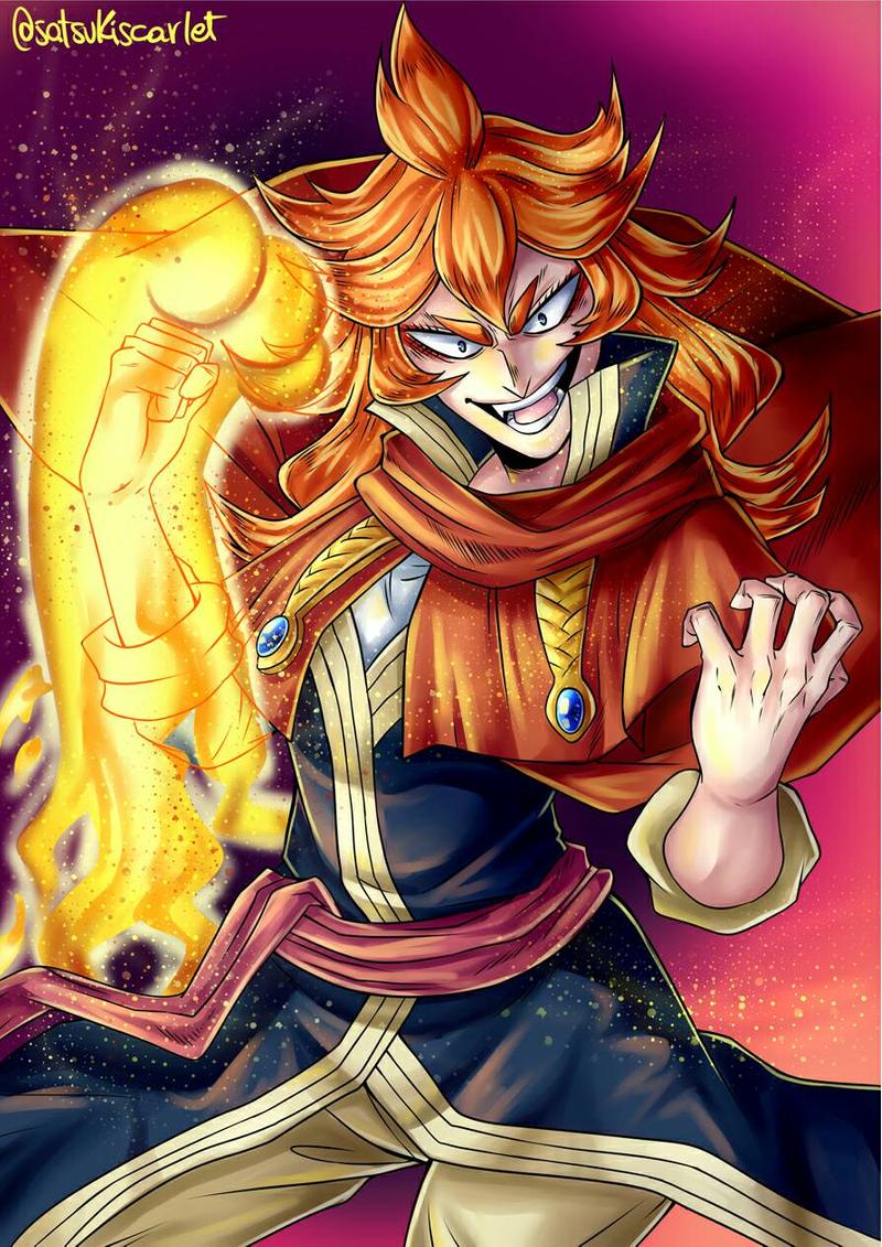 Mereoleona Android Wallpapers - Wallpaper Cave