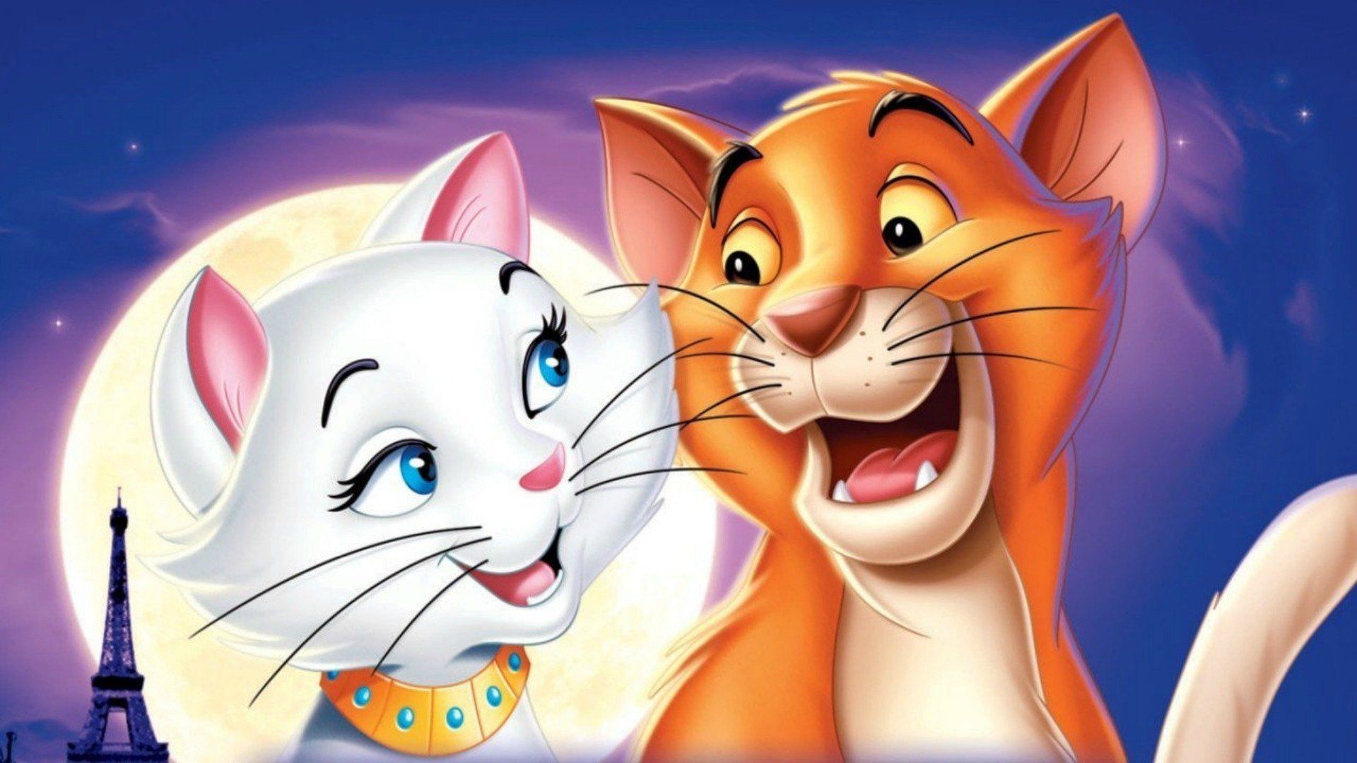 The Aristocats Wallpaper