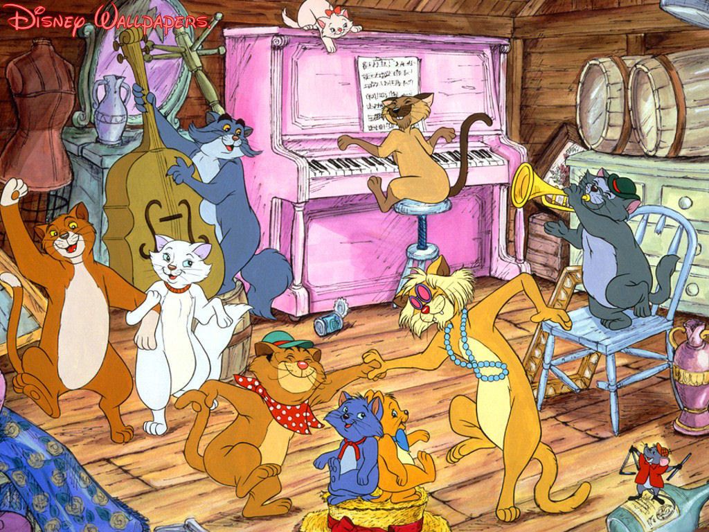 Aristocats wallpaper, Cartoon, HQ Aristocats pictureK