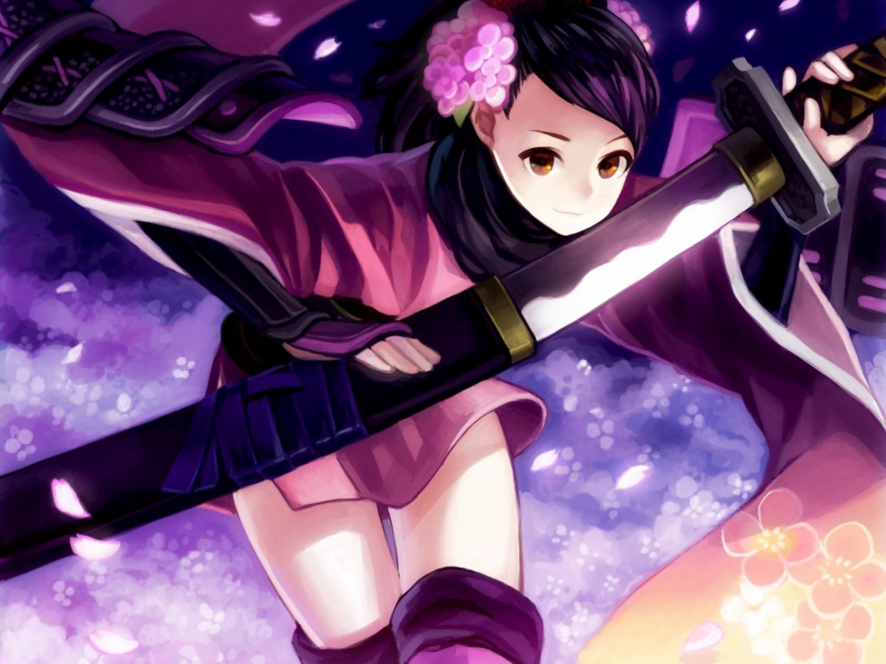 Anime Ninja Wallpaper