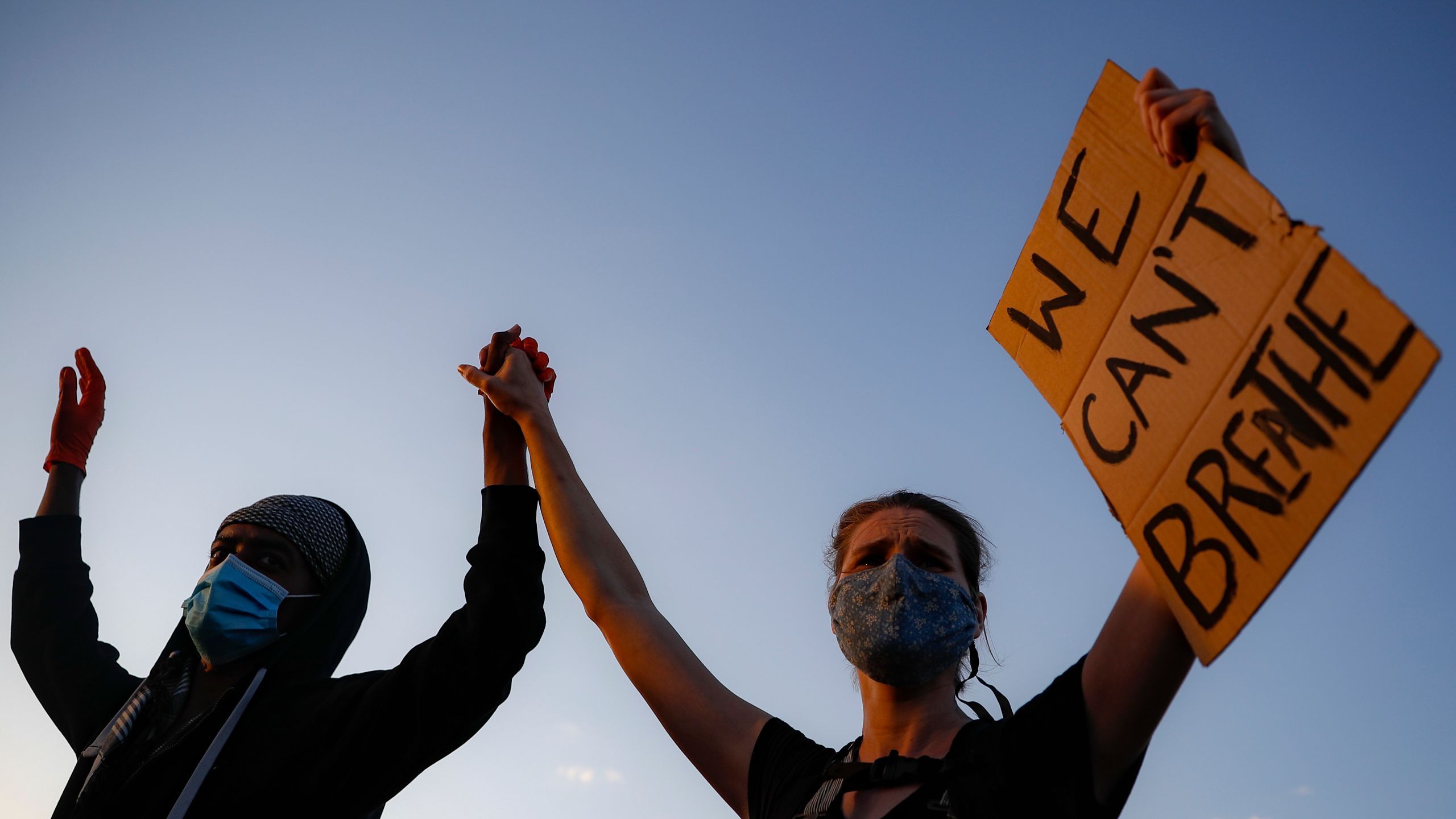I can't breathe' a rally cry anew for police protests in US. WWTI