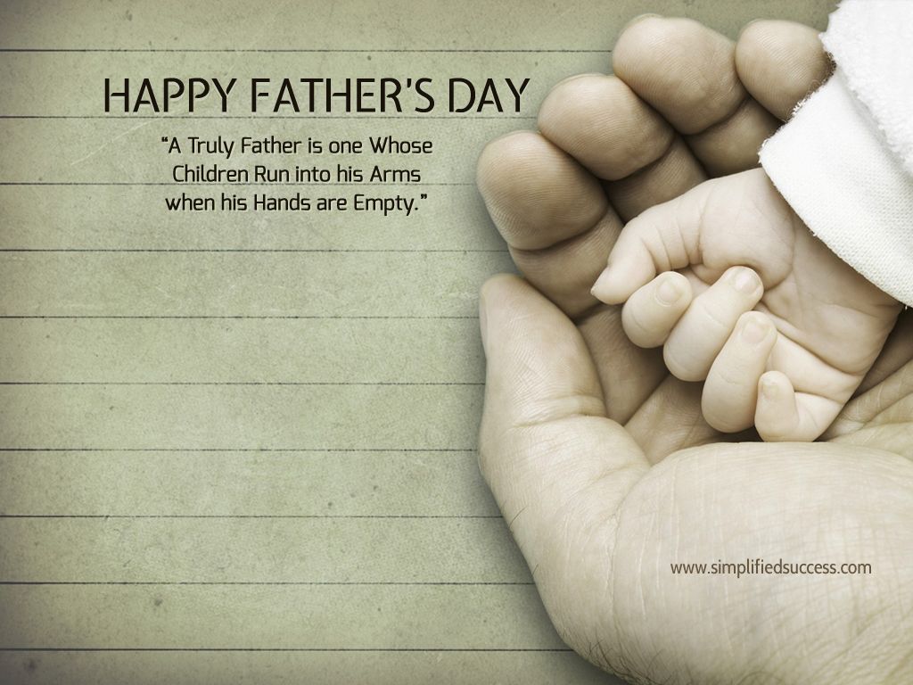 Free Fathers Day Desktop Wallpaper. Happy father day quotes, Fathers day quotes