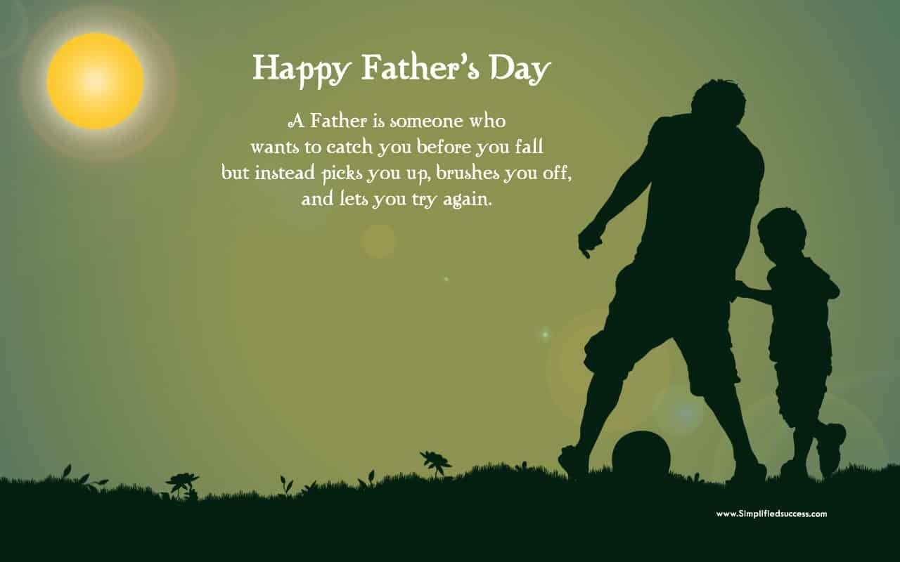 Father's Day Quotes Wallpapers - Wallpaper Cave