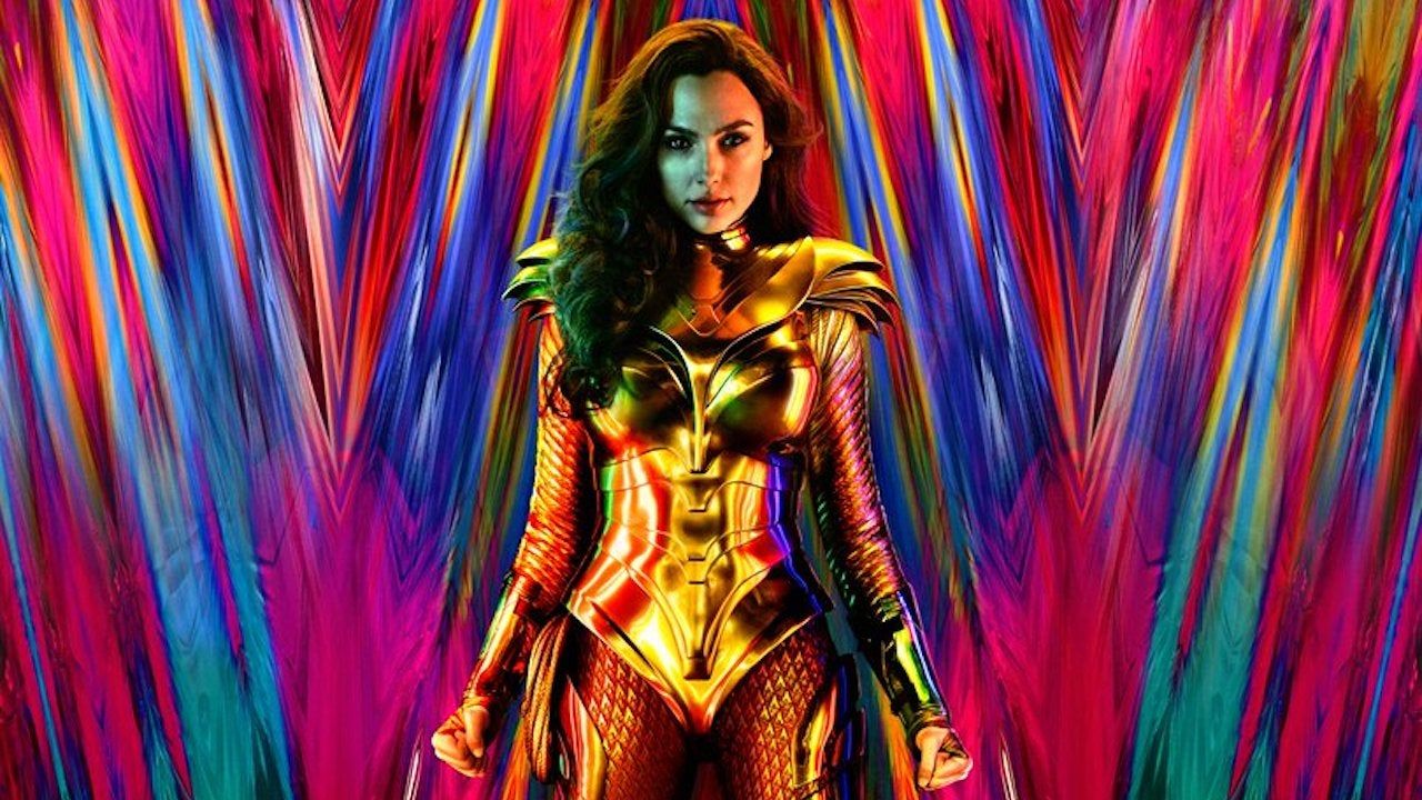 Wonder Woman 84 Poster Reveals New Costume