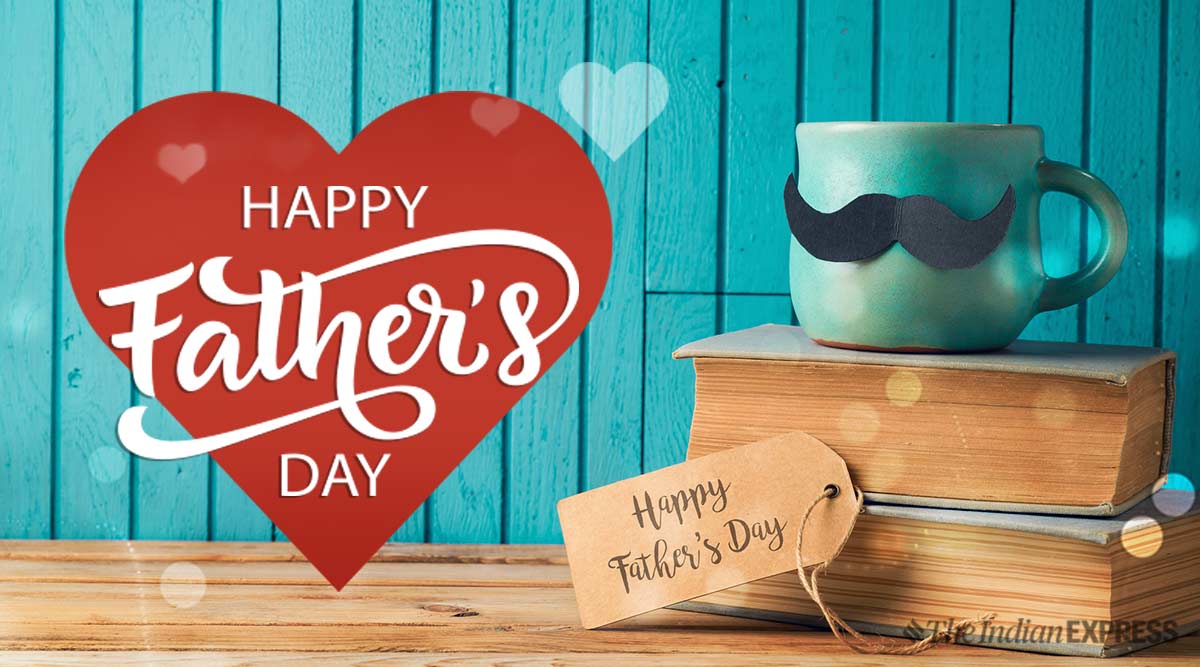 Happy Father's Day 2019 Wishes Image, Quotes, Status, father's day news, father's day HD Wallpaper, SMS, Messages, Photo, GIF Pics, and Greetings Card