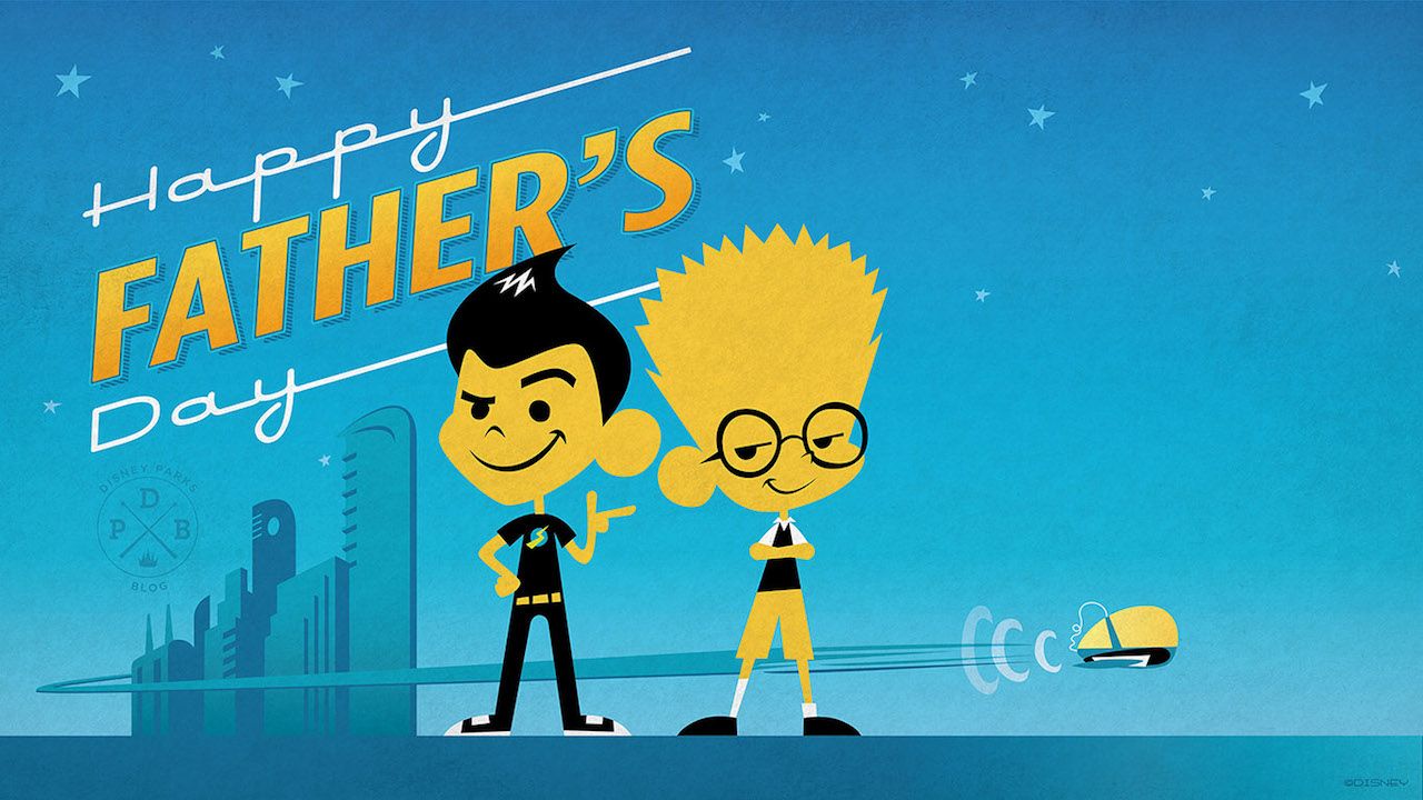 Download Our Happy Father's Day Wallpaper Now. Disney Parks Blog