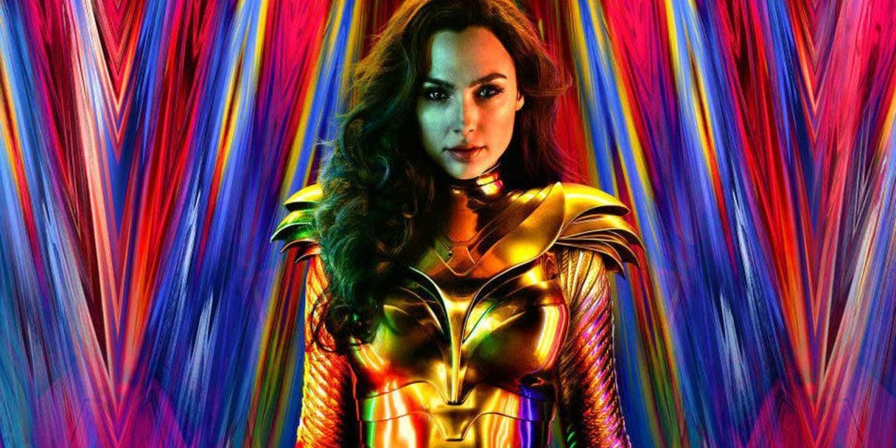 Wonder Woman 1984's New Marketing Gives Us Another Detailed Look