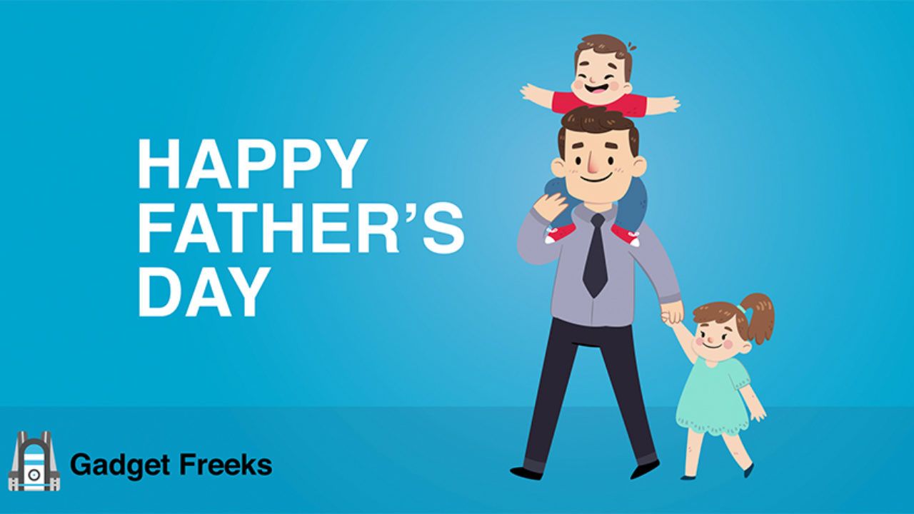 Happy Father's Day Wallpaper, HD Banners for Your Father, Grandpa & Grandfather 2019
