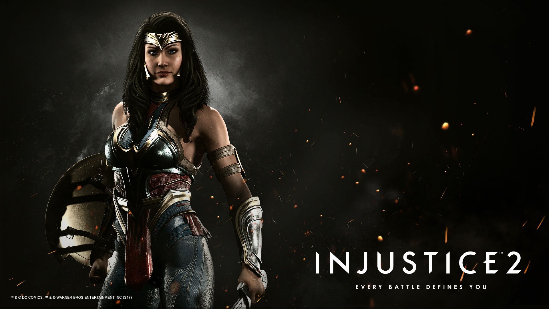 Diana of Themyscira (Injustice)