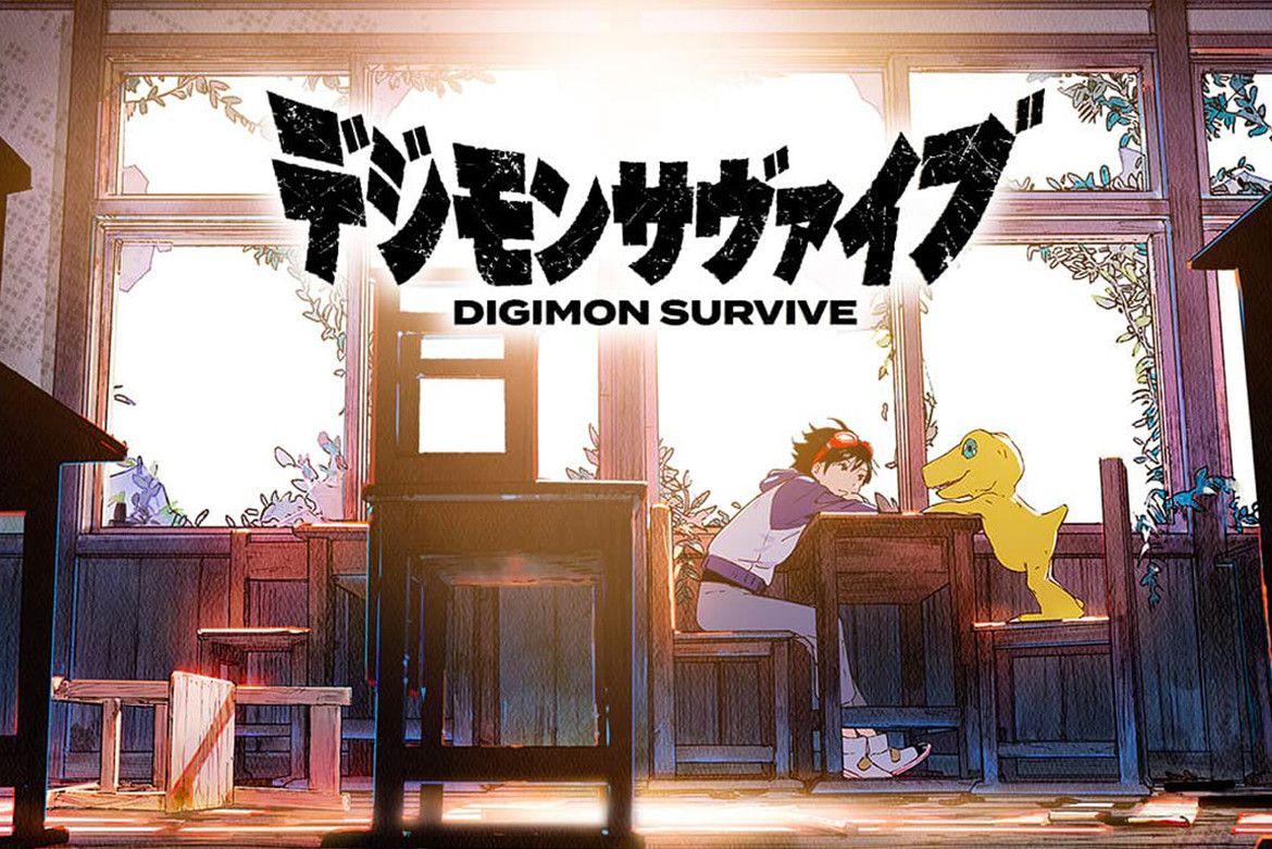 Bandai Namco Announces 'Digimon Survive' & Shares First Look