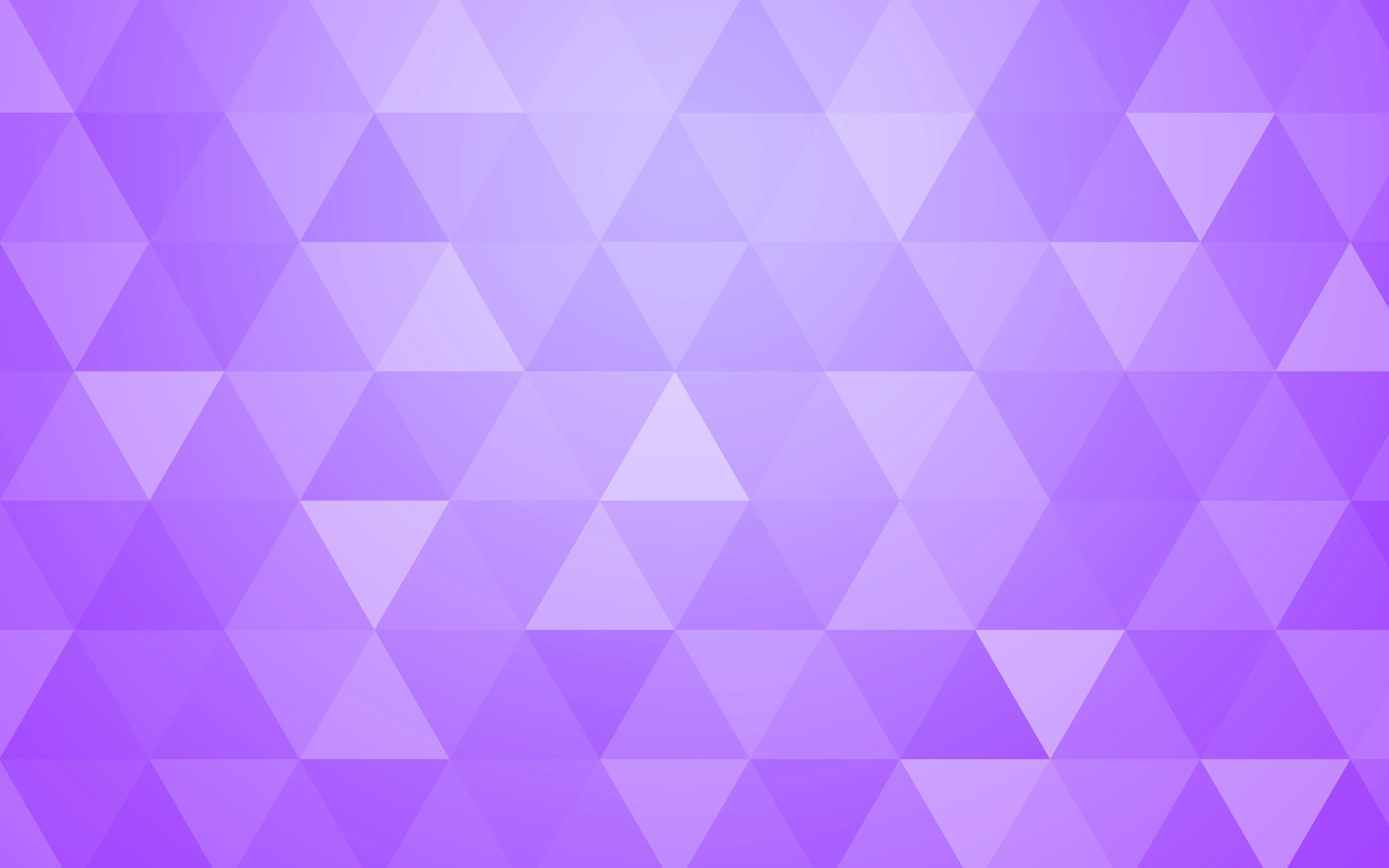 Purple Triangle Wallpaper Free Purple Triangle Background