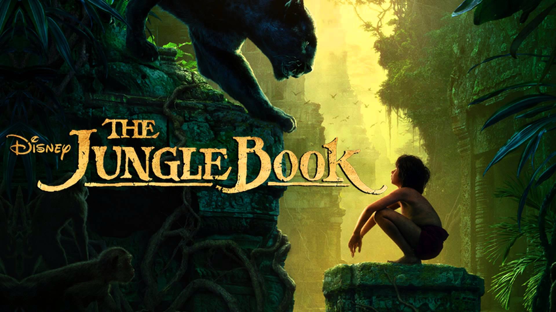 The Jungle Book (2016) wallpaper, Movie, HQ The Jungle Book