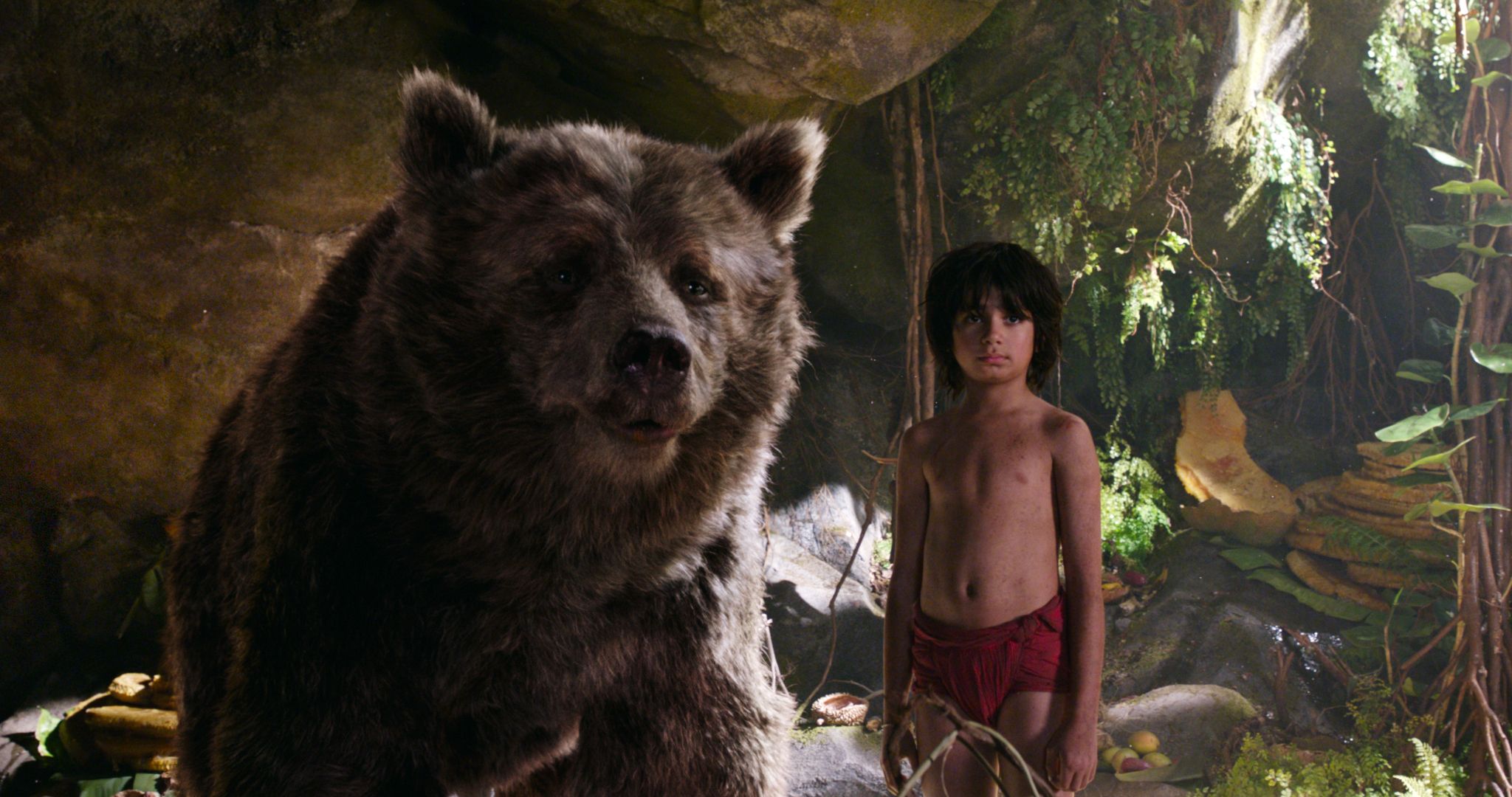 The Jungle Book HD Wallpaper