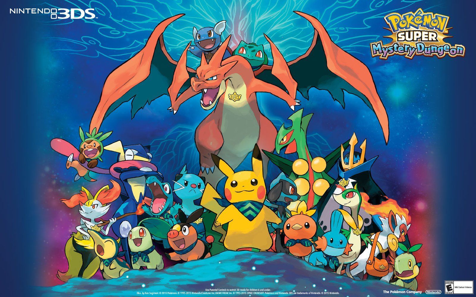 Pokémon 4K HD Wallpapers - Wallpaper Cave