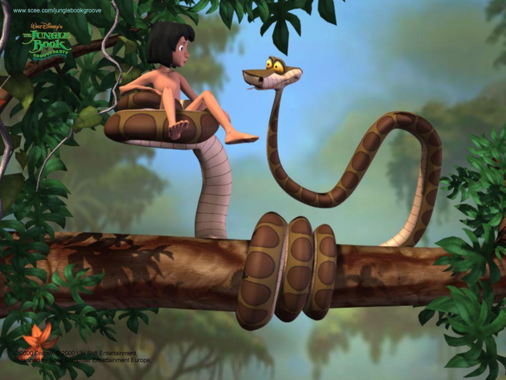 The Jungle Book HD Wallpapers - Wallpaper Cave