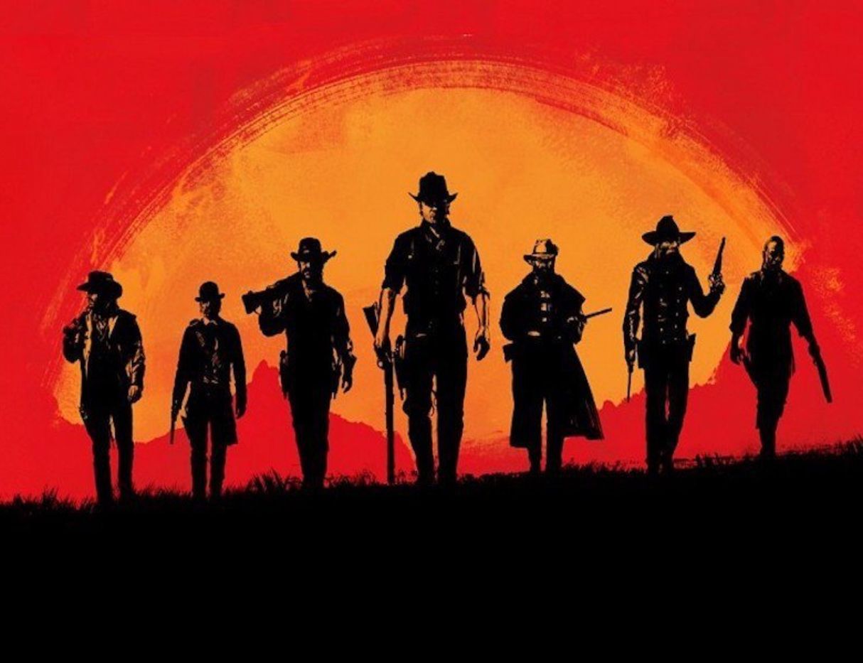 Free Red Dead Redemption 2 Item For PS4