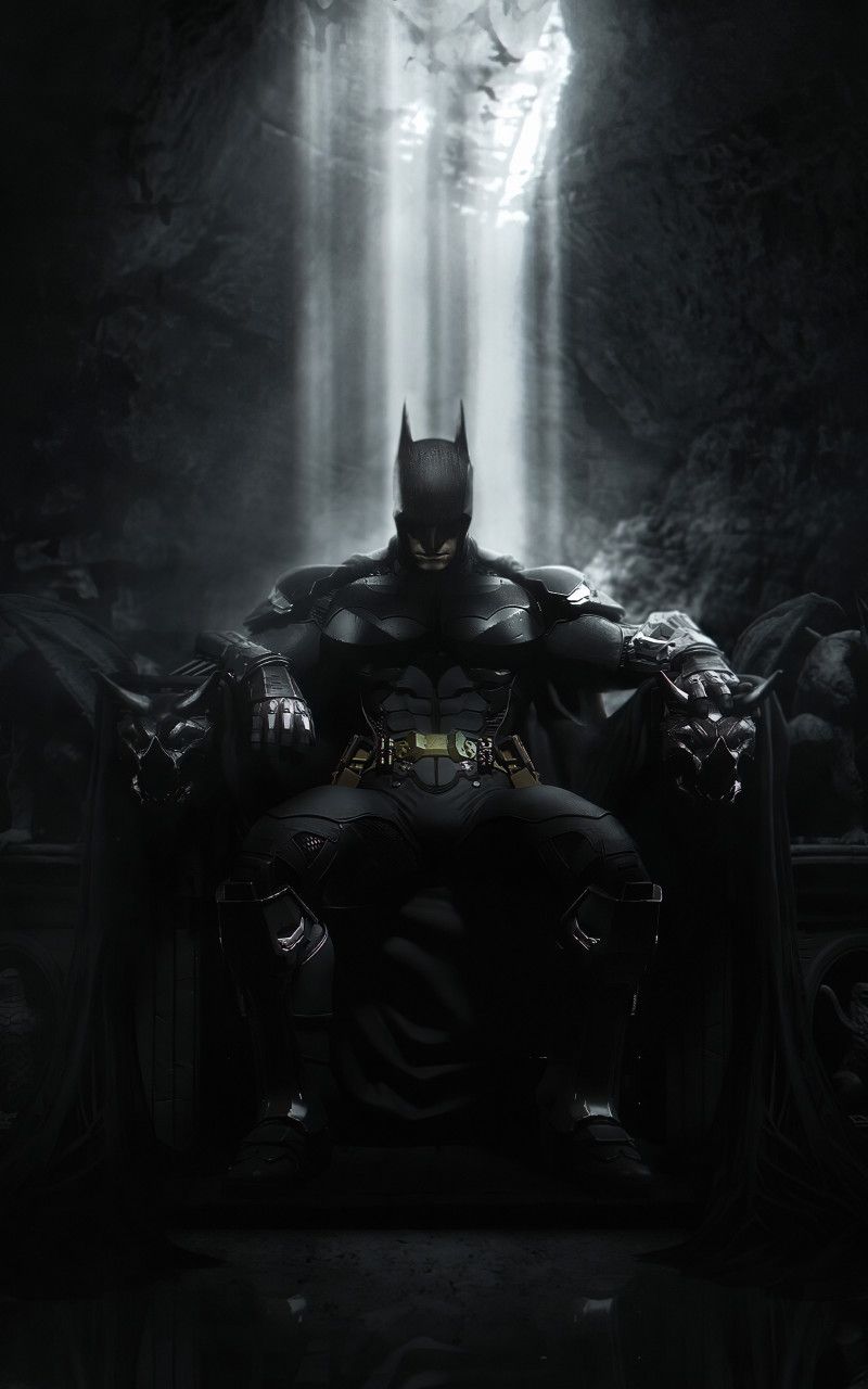 Batman Throne 4k Nexus Samsung Galaxy Tab Note
