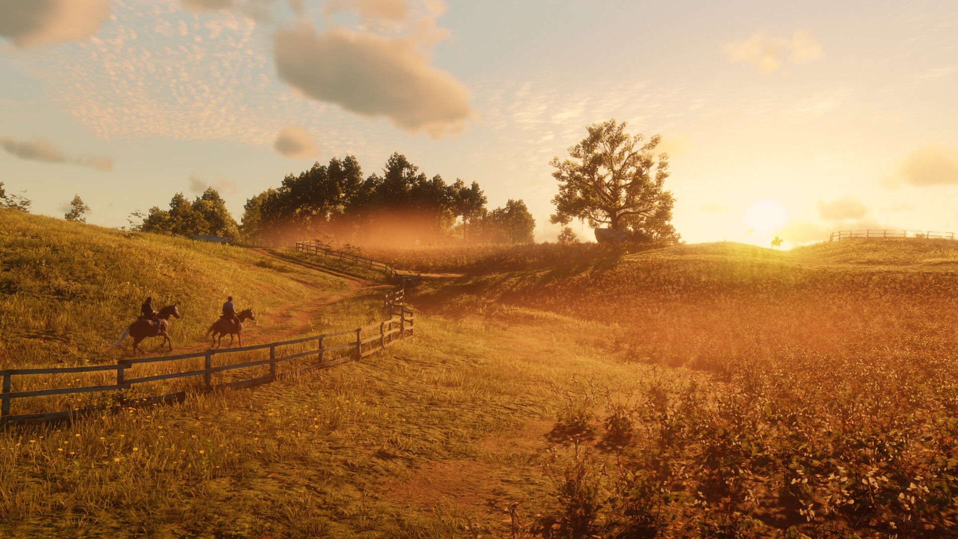 Red Dead Redemption 2's PC exclusive content and enhancements get