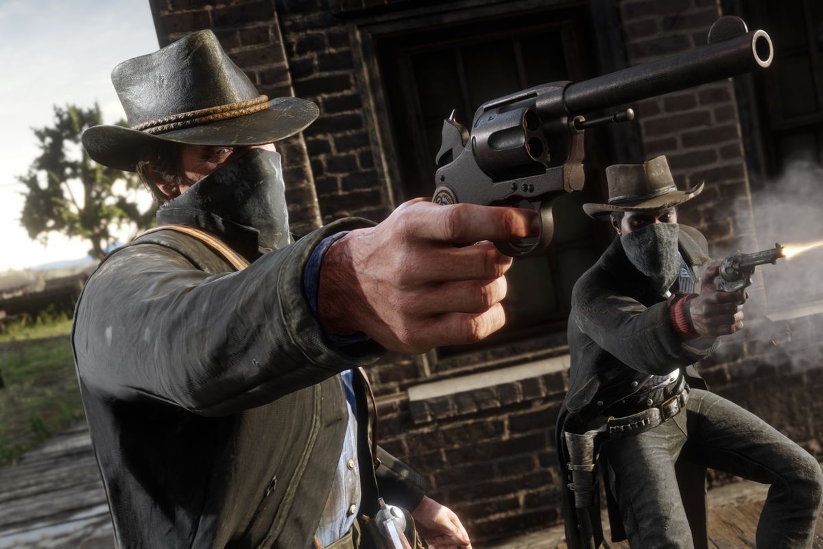 Red Dead Redemption 2 PC specs, new content, graphics options