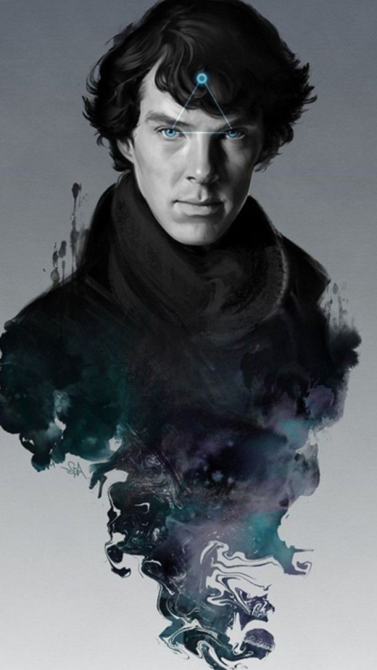 Benedict Cumberbatch iPhone 7 Wallpaper Download