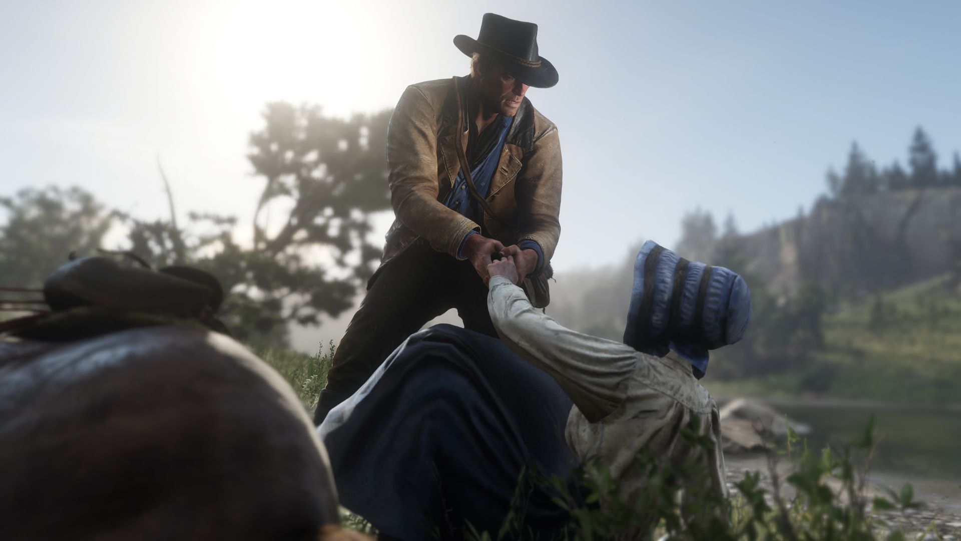 Red Dead Redemption 2 Wallpaper. HD Red Dead Redemption 2