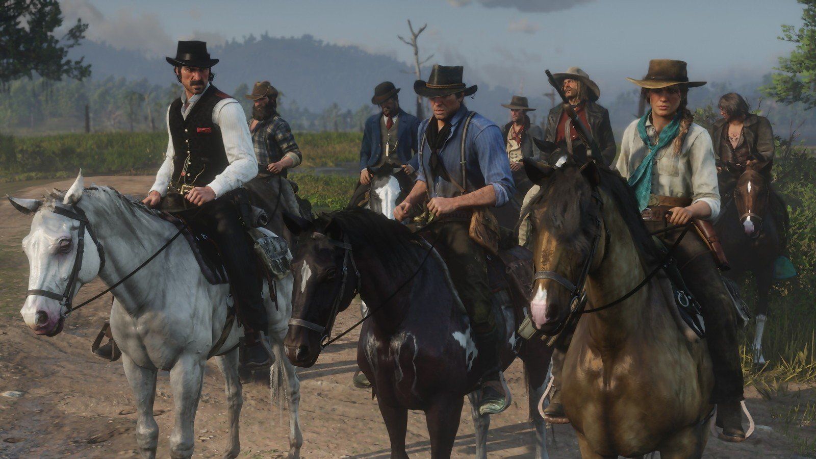 Which Red Dead Redemption 2 preorder version should you buy