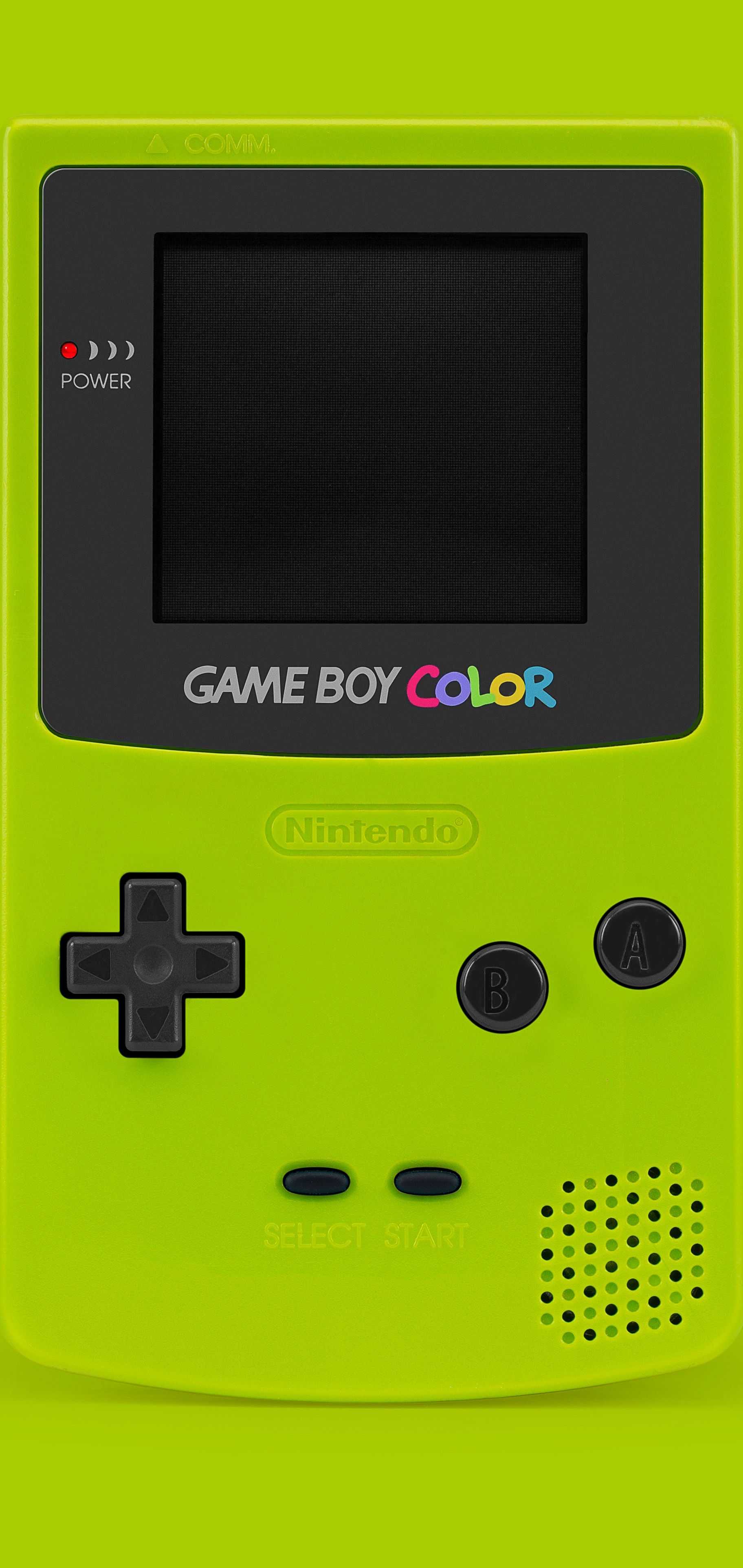 Gameboy Theme Android Wallpapers Wallpaper Cave