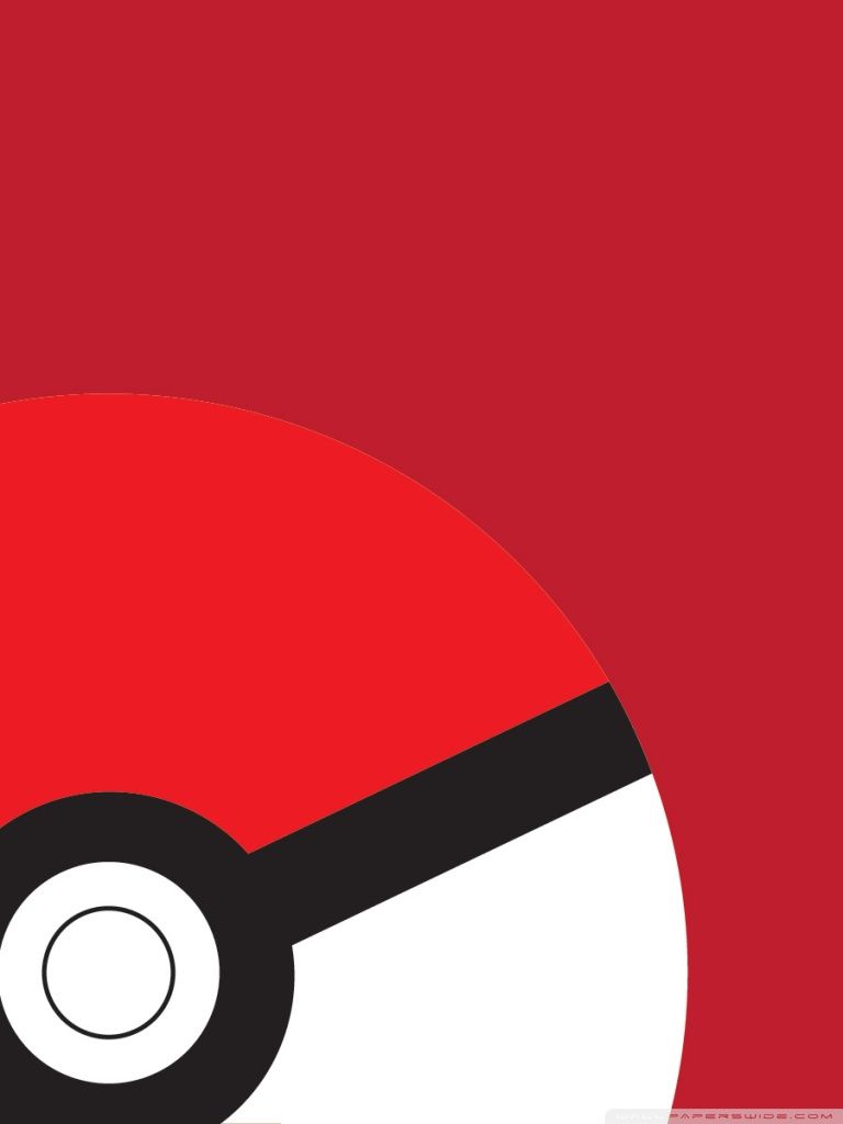 Pokeball iPhone Wallpaper
