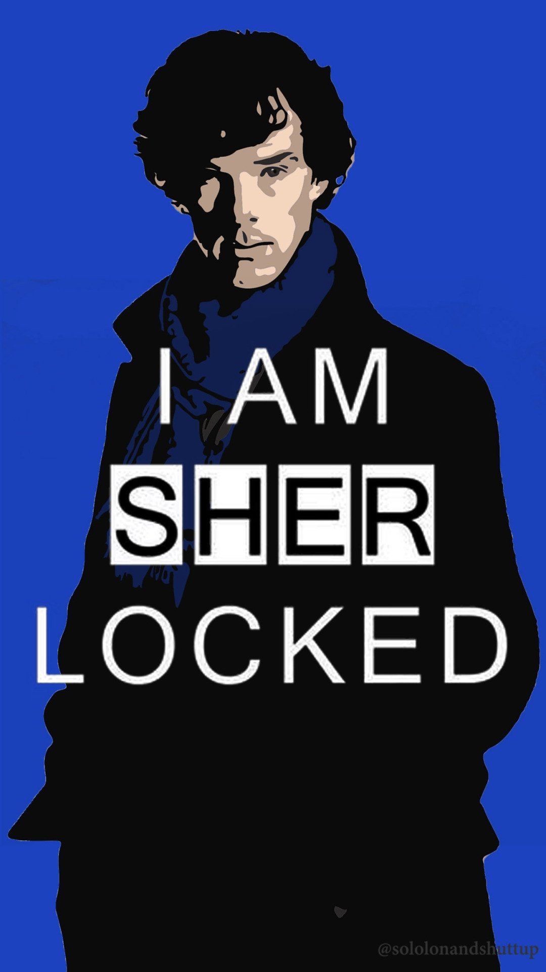 Sherlock iPhone Wallpaper HDs