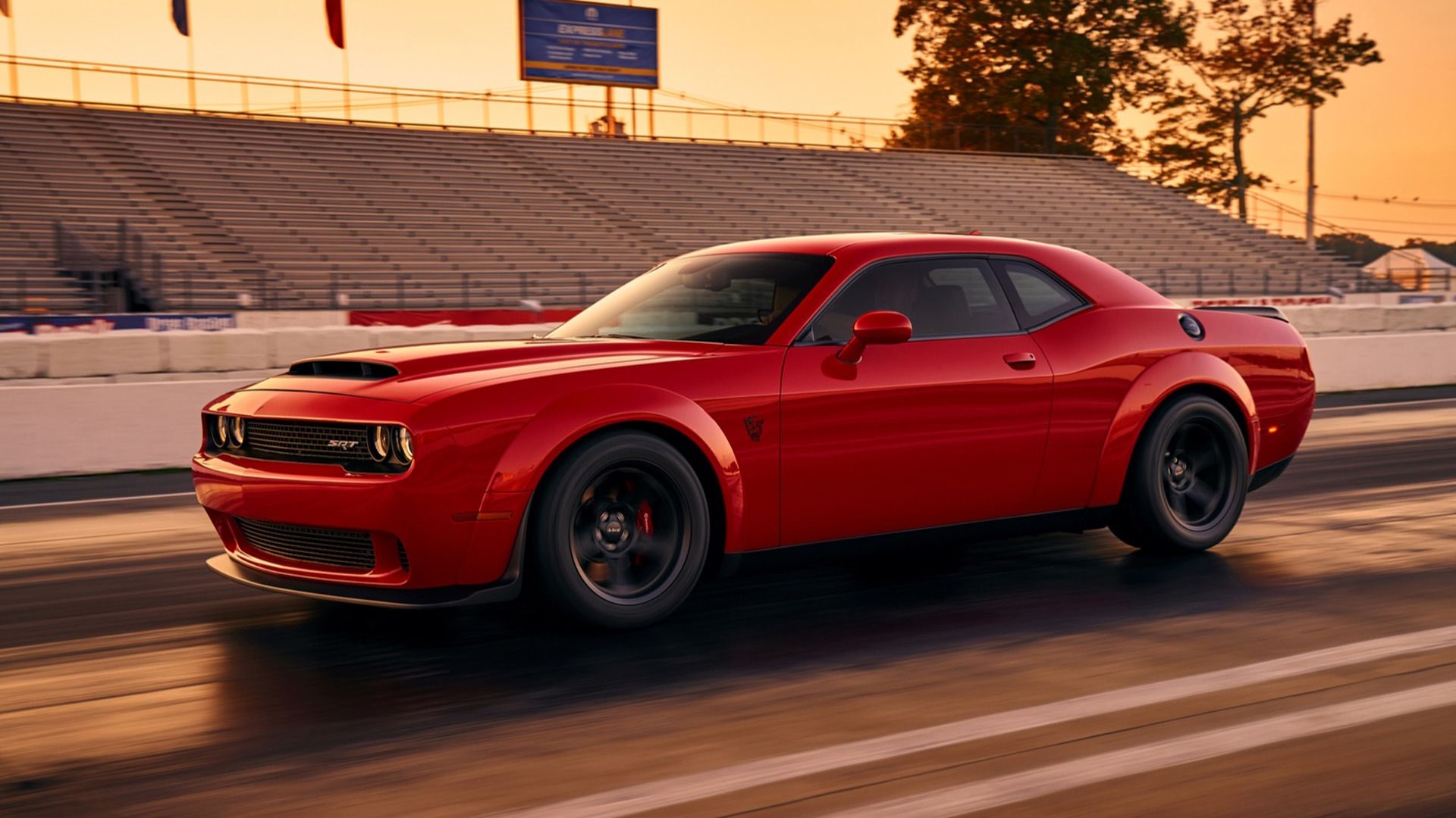 Dodge Demon Leaked Image: Will It Have Over 000 HP? Debut