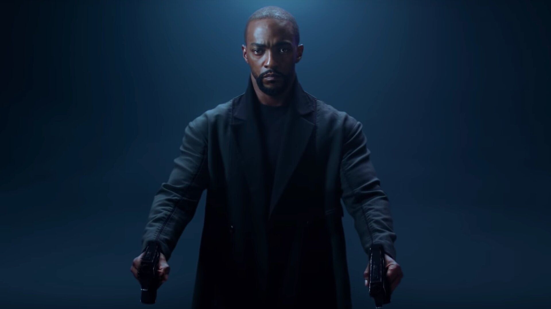 Anthony Mackie Appeared In ALTERED CARBON Season 2 Teaser