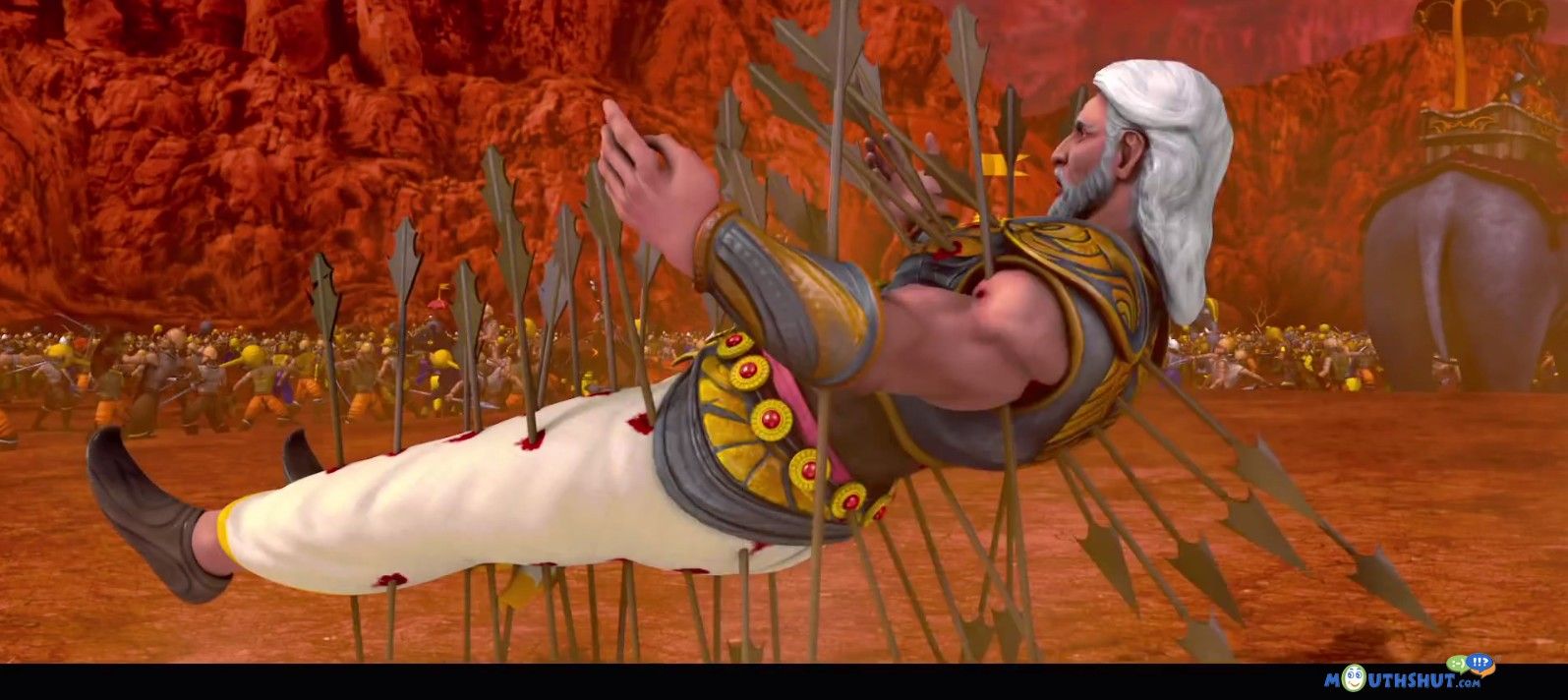 MAHABHARATA ANIMATION Trailers, Photo and Wallpaper