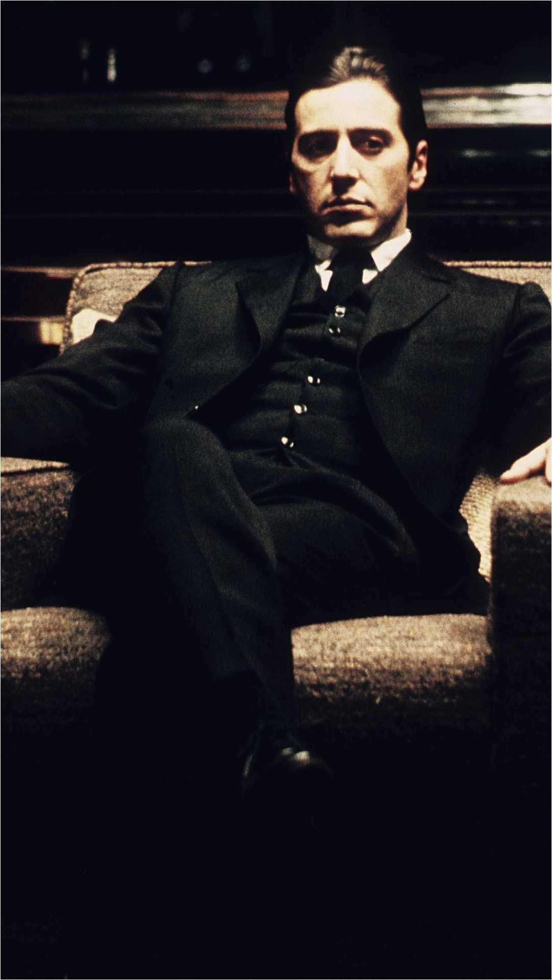 Best The godfather iPhone HD Wallpapers - iLikeWallpaper