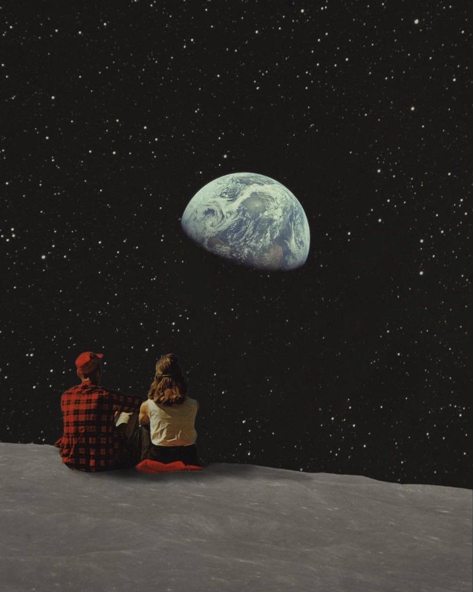 Romantic Earth Wallpaper Free HD Wallpaper