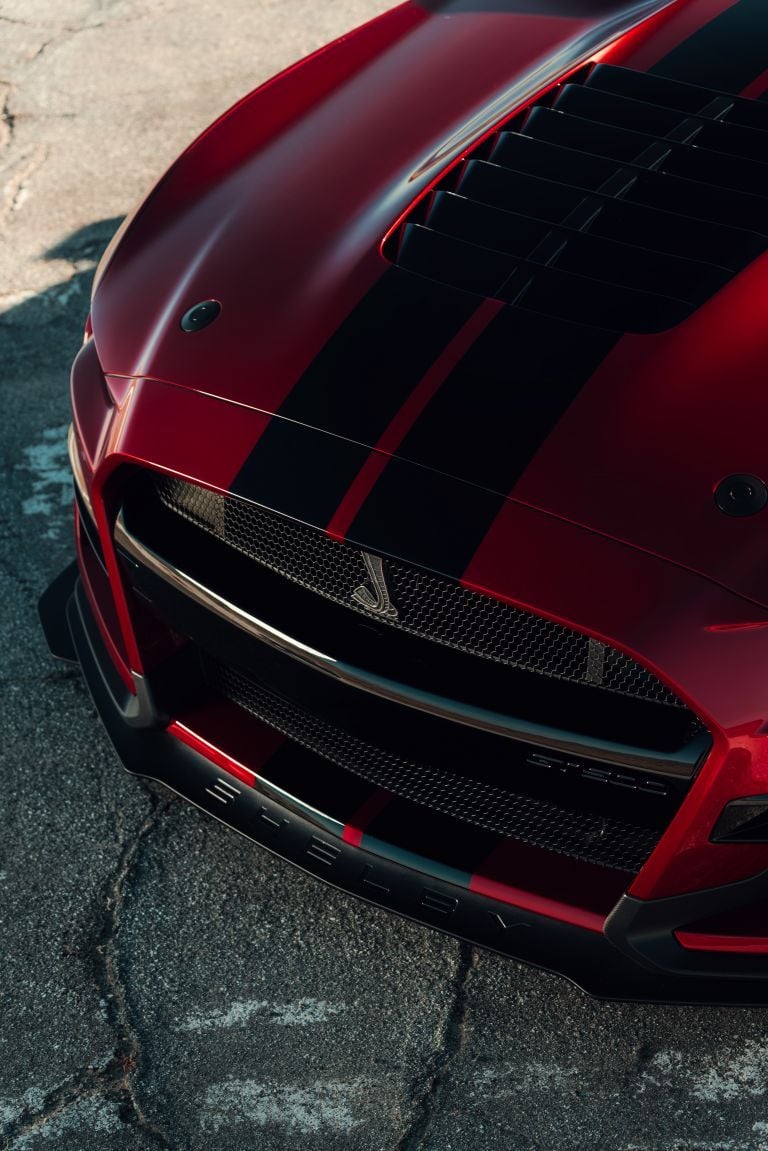 2020 Ford Mustang Shelby Gt500