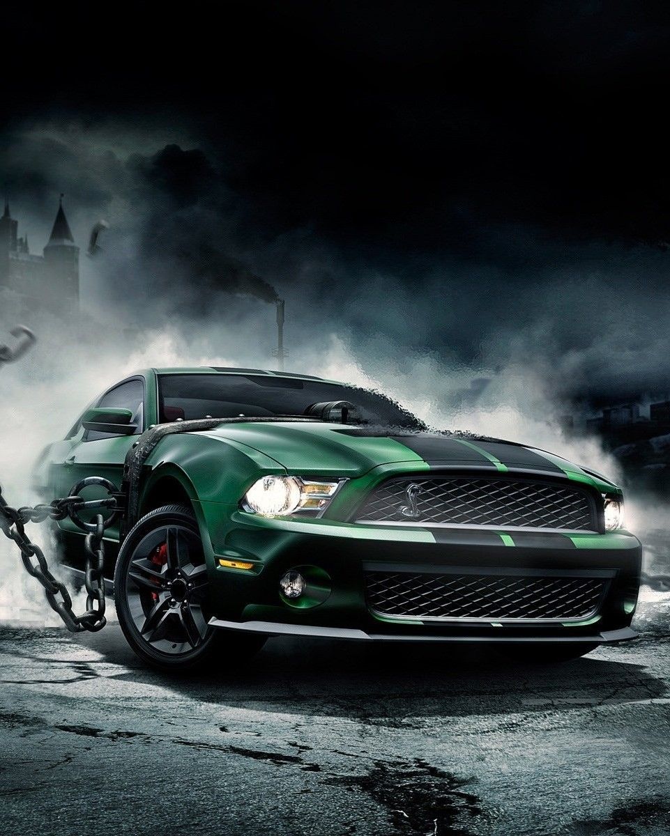 Muscle Car Wallpaper. Carros de luxo, Carros e