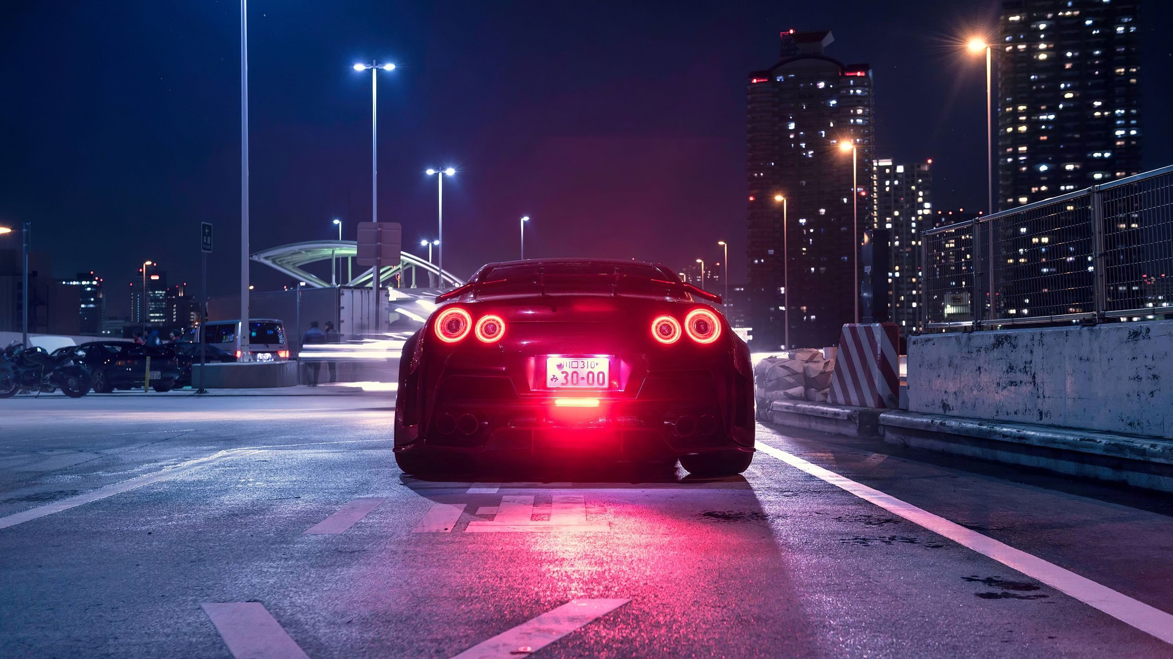 Vehicles Nissan GT-R 4k Ultra HD Wallpaper