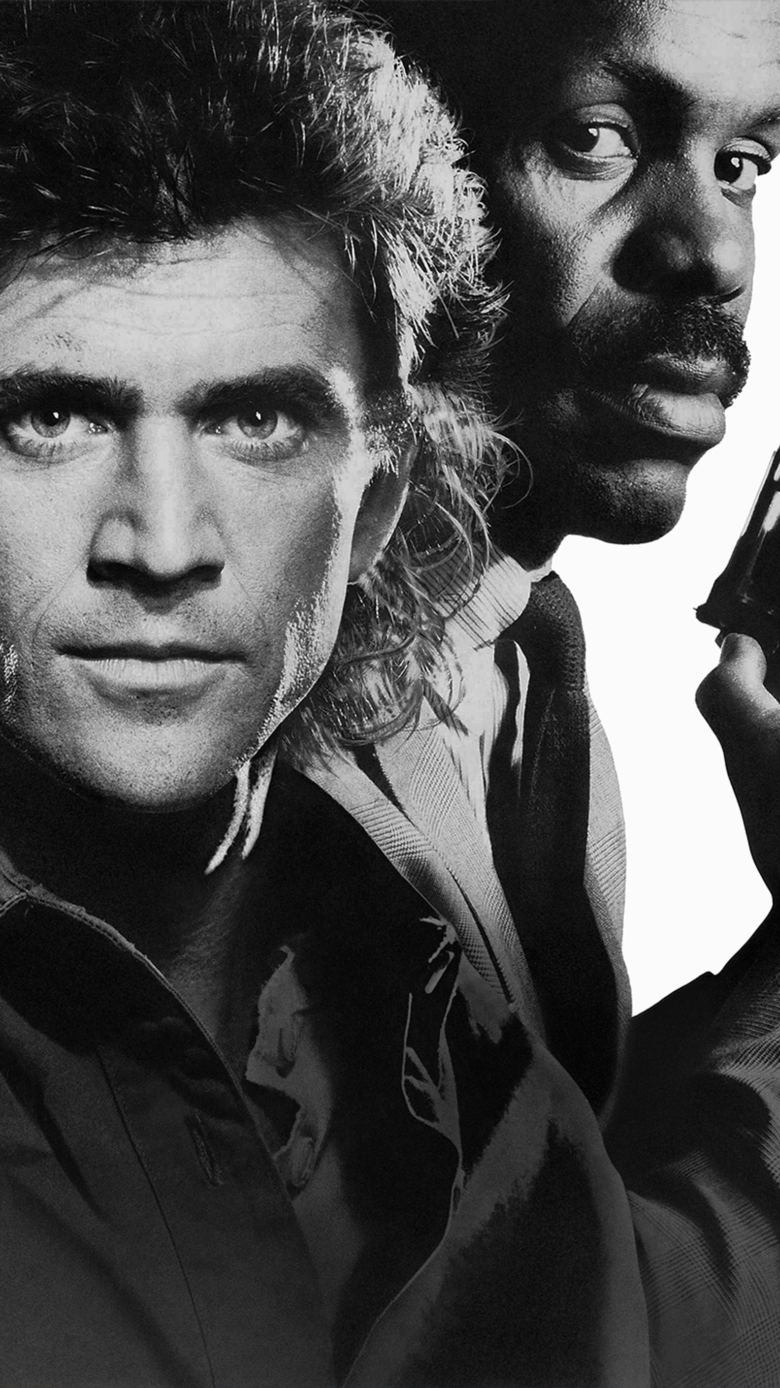 Lethal Weapon (1987) Phone Wallpaper