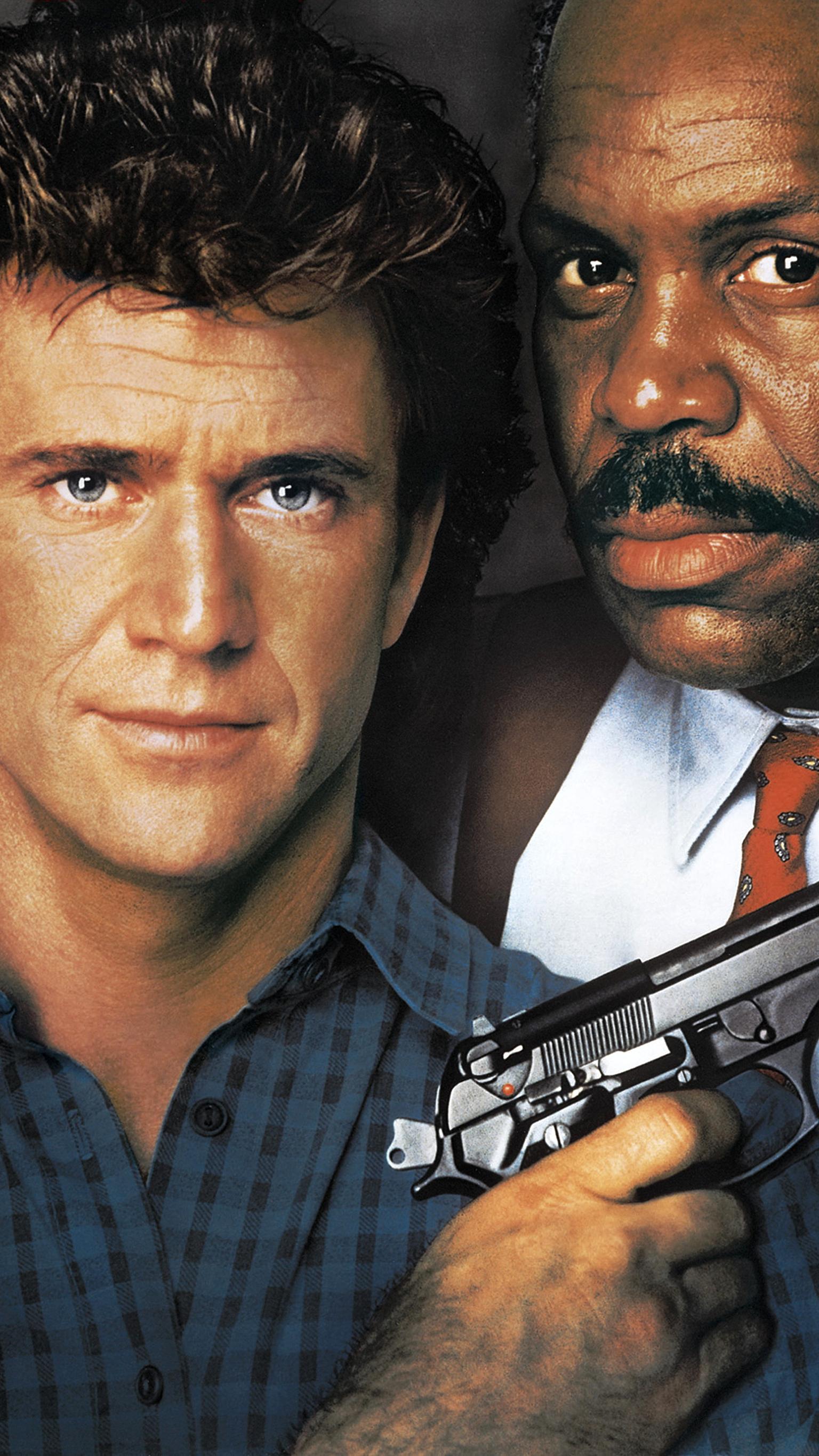 Lethal Weapon 2 (1989) Phone Wallpaper