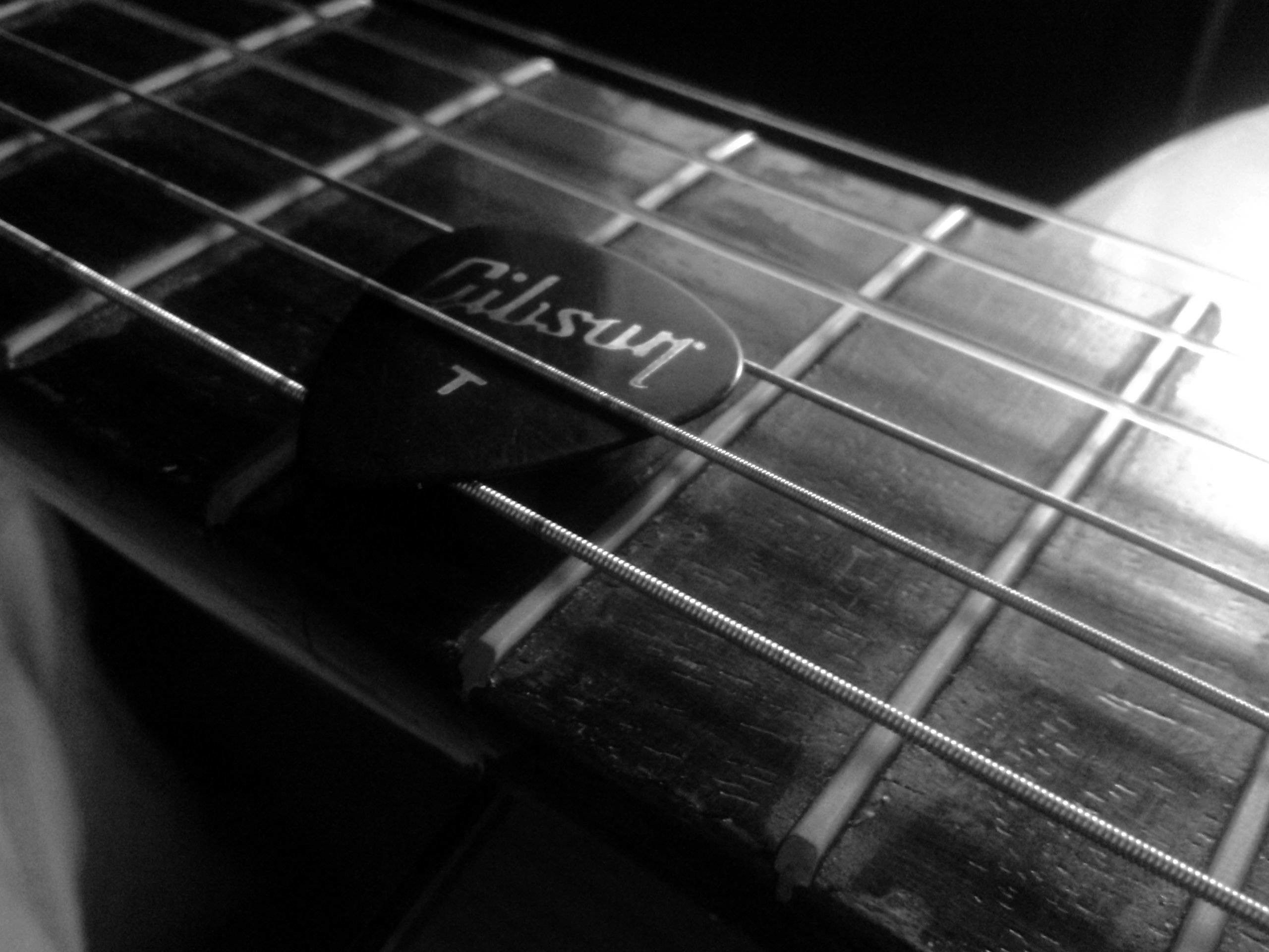 Gibson Wallpaper