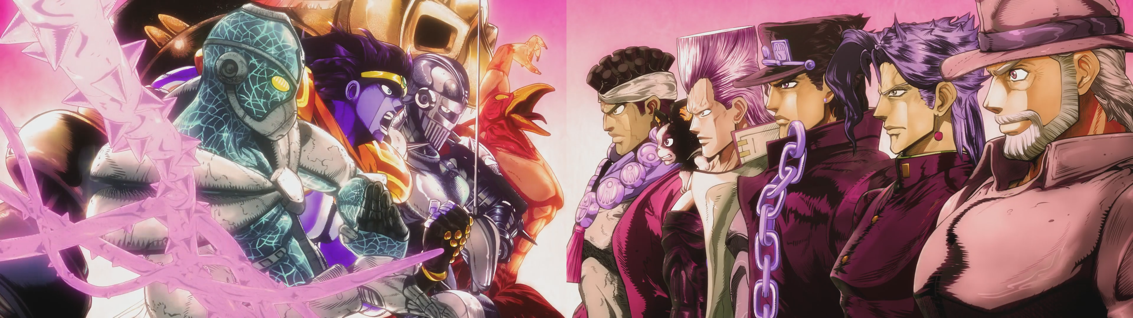 Jojo Dio Brando Stardust Crusaders With Dark Purple Background HD Anime  Wallpapers, HD Wallpapers