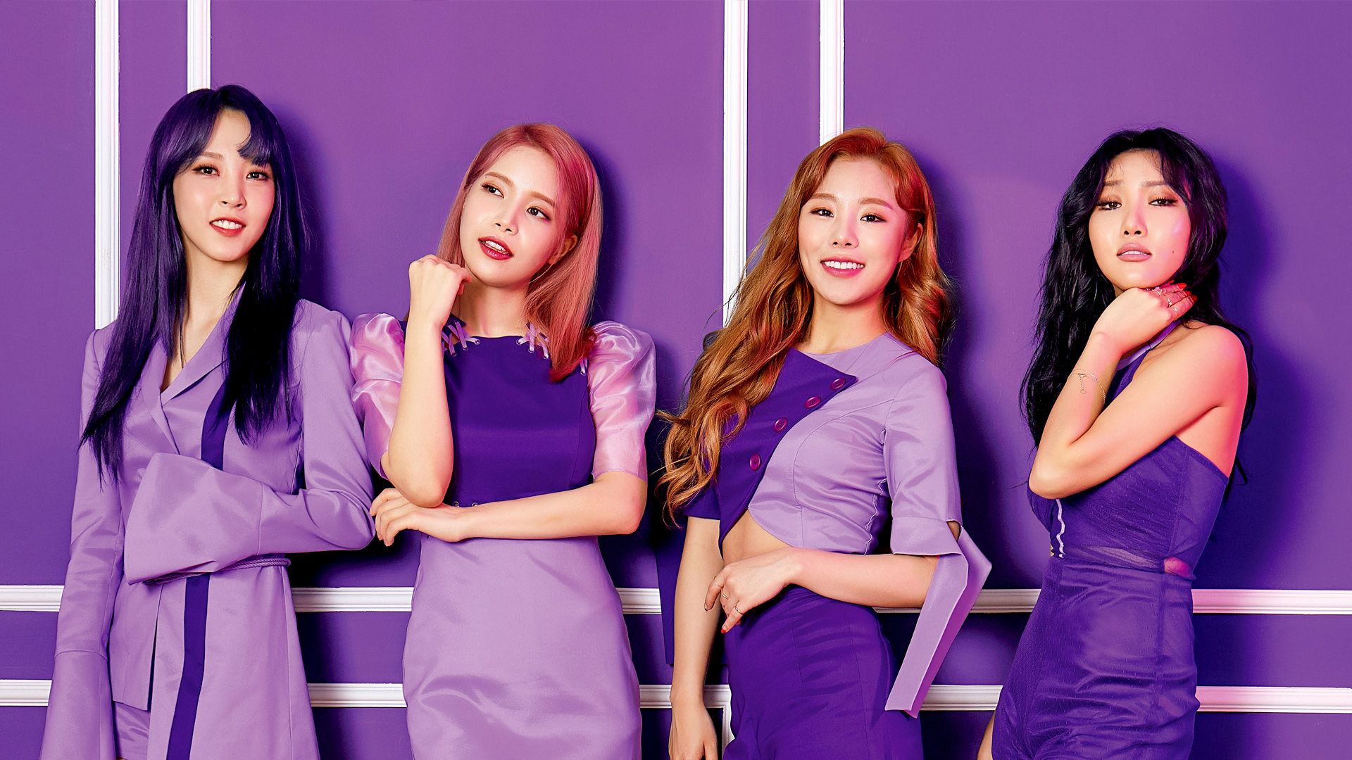 Mamamoo Details and Best Wallpaper