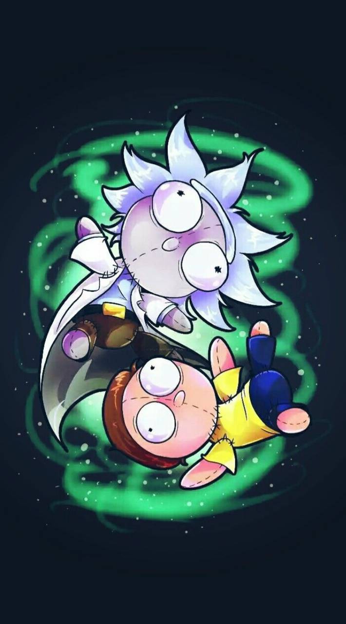Rick And Morty Wallpaper
