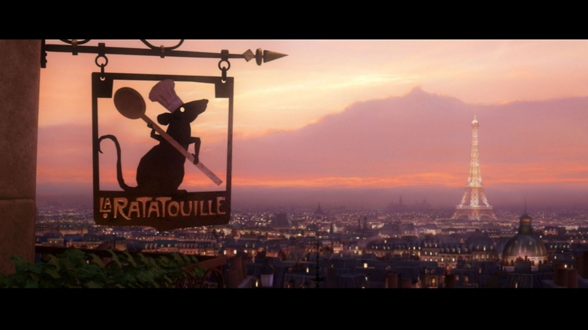 Free download Ratatouille Disney wallpaper 471926 [1920x1200]