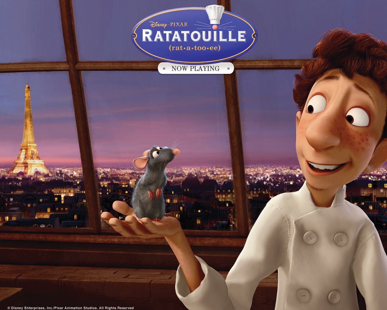 Ratatouille Friends / Good