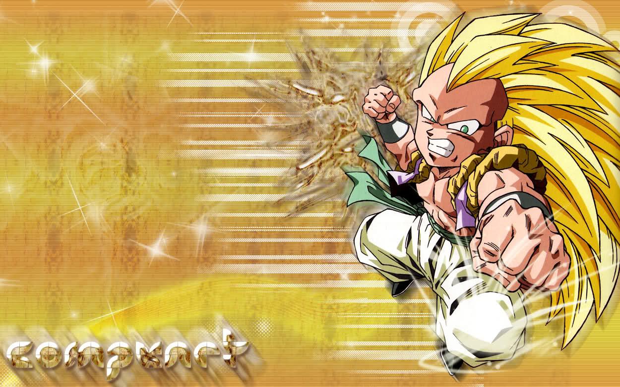 Related Keywords & Suggestions for Gotenks Wallpaper
