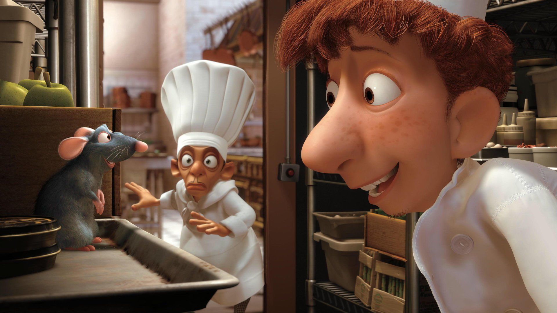 Free Ratatouille Wallpaper Movie