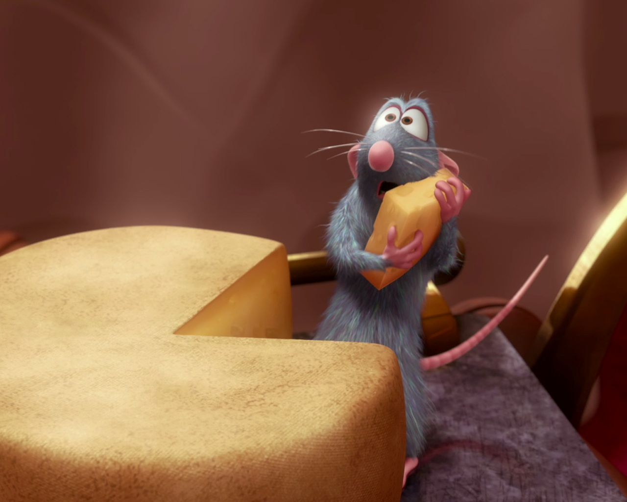 Kids N Fun.com. Wallpaper Ratatouille Ratatouille