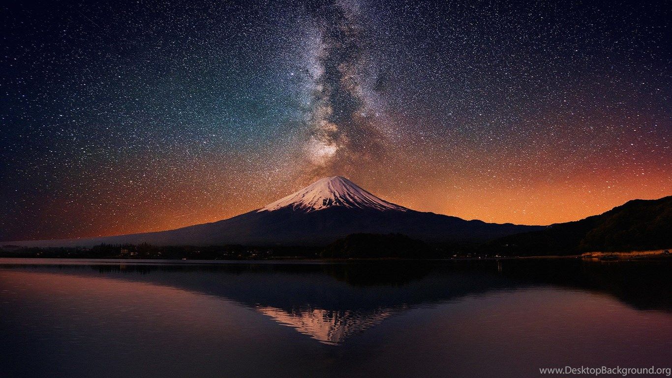 Mountains Wallpaper For iPhone And IPad Desktop Background