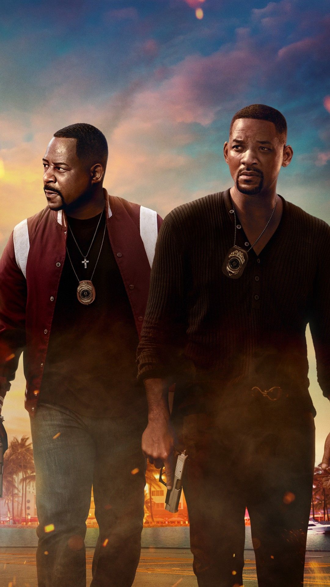 Bad Boys for Life Will Smith Martin Lawrence 2020 5K Wallpaper